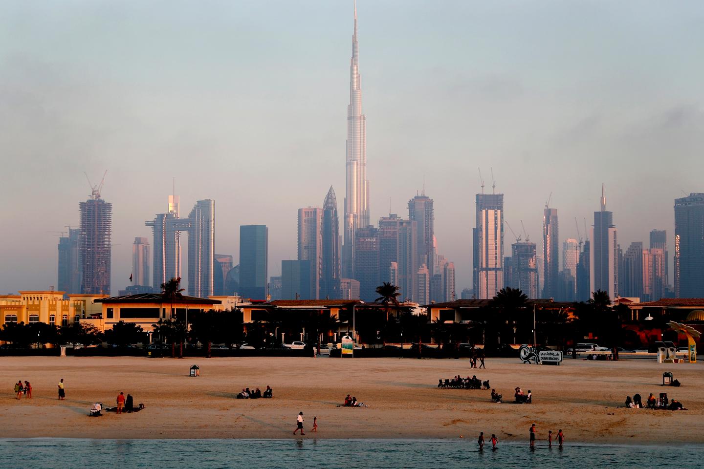 Three suspects arrested in UAE after Israeli-Moldovan rabbi killed