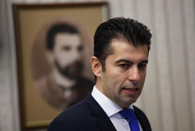 Bulgarian Prime Minister Kiril Petkov hopes to