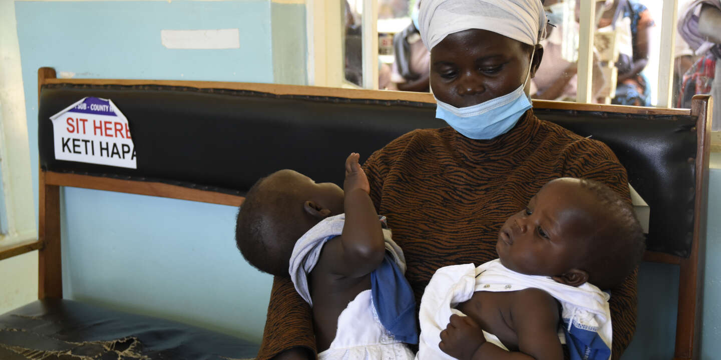 Au Kenya, le vaccin contre le paludisme commence à faire ses preuves