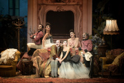 « La Vie parisienne », de Jacques Offenbach, mise en scène par Christian Lacroix.