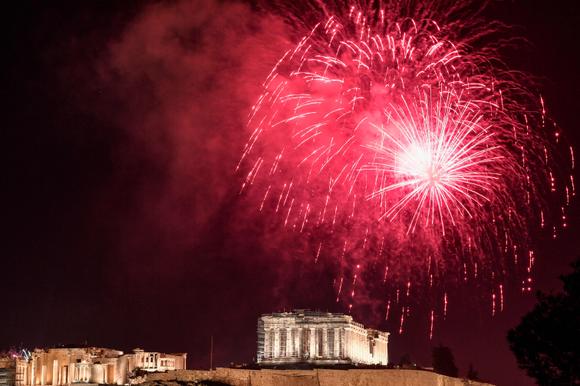 Nouvel An 22 Revivez En Images Le Passage A La Nouvelle Annee A Travers Le Monde