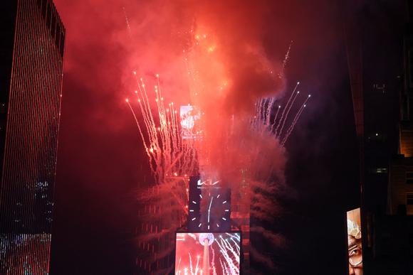 Où fêter le Nouvel An à New York ?