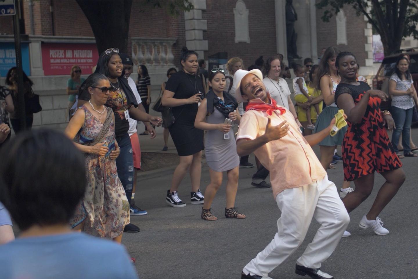 « Nueva York, une histoire musicale du New York latino », sur Arte.tv