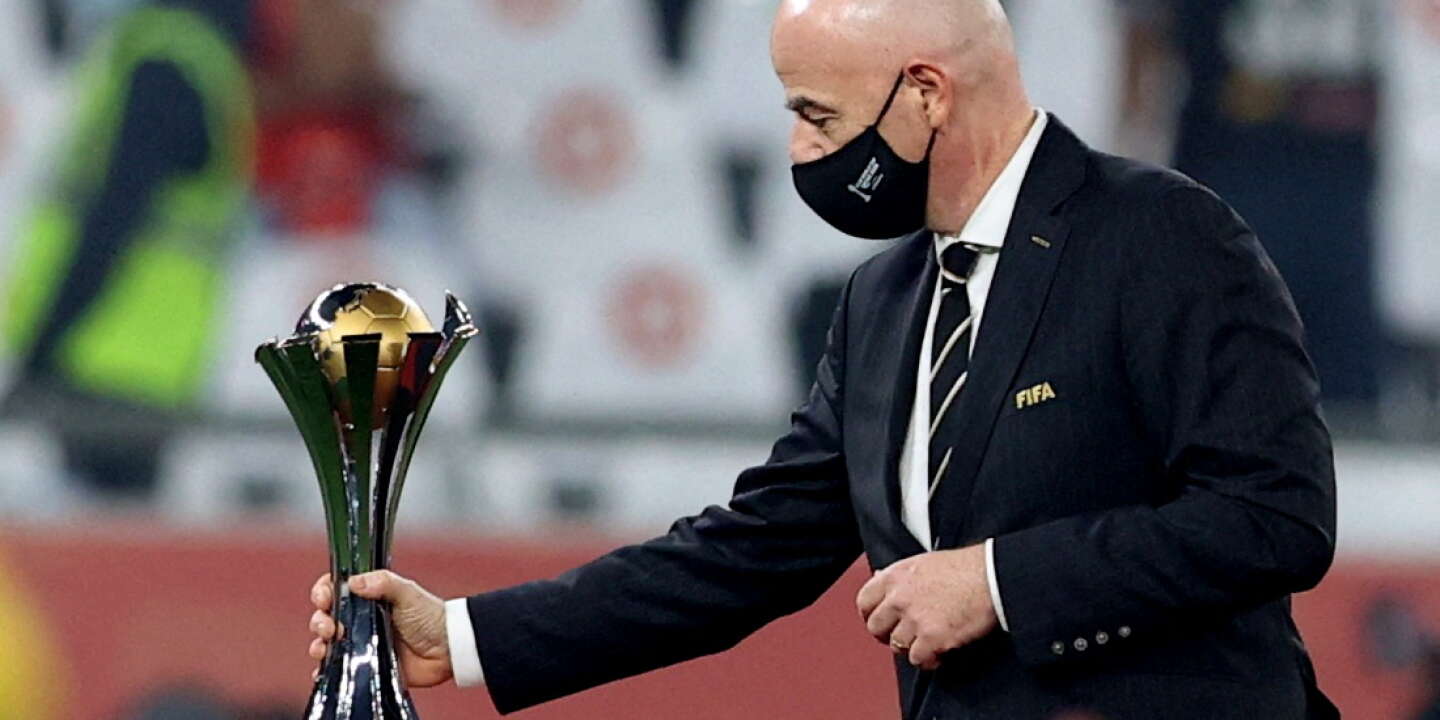 FIFA : l’installation de Gianni Infantino au Qatar pose question