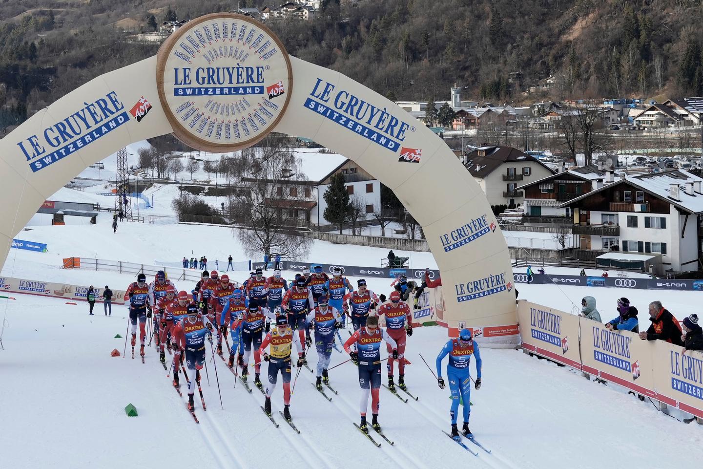 JO de Pékin 2022 le ski de fond français révise son classique