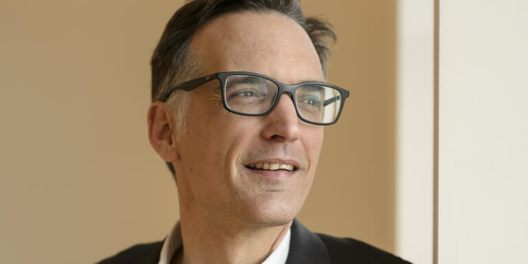 Alain_Werner, avocat. Genève. 26.2.2019. Eddy Mottaz / Le Temps