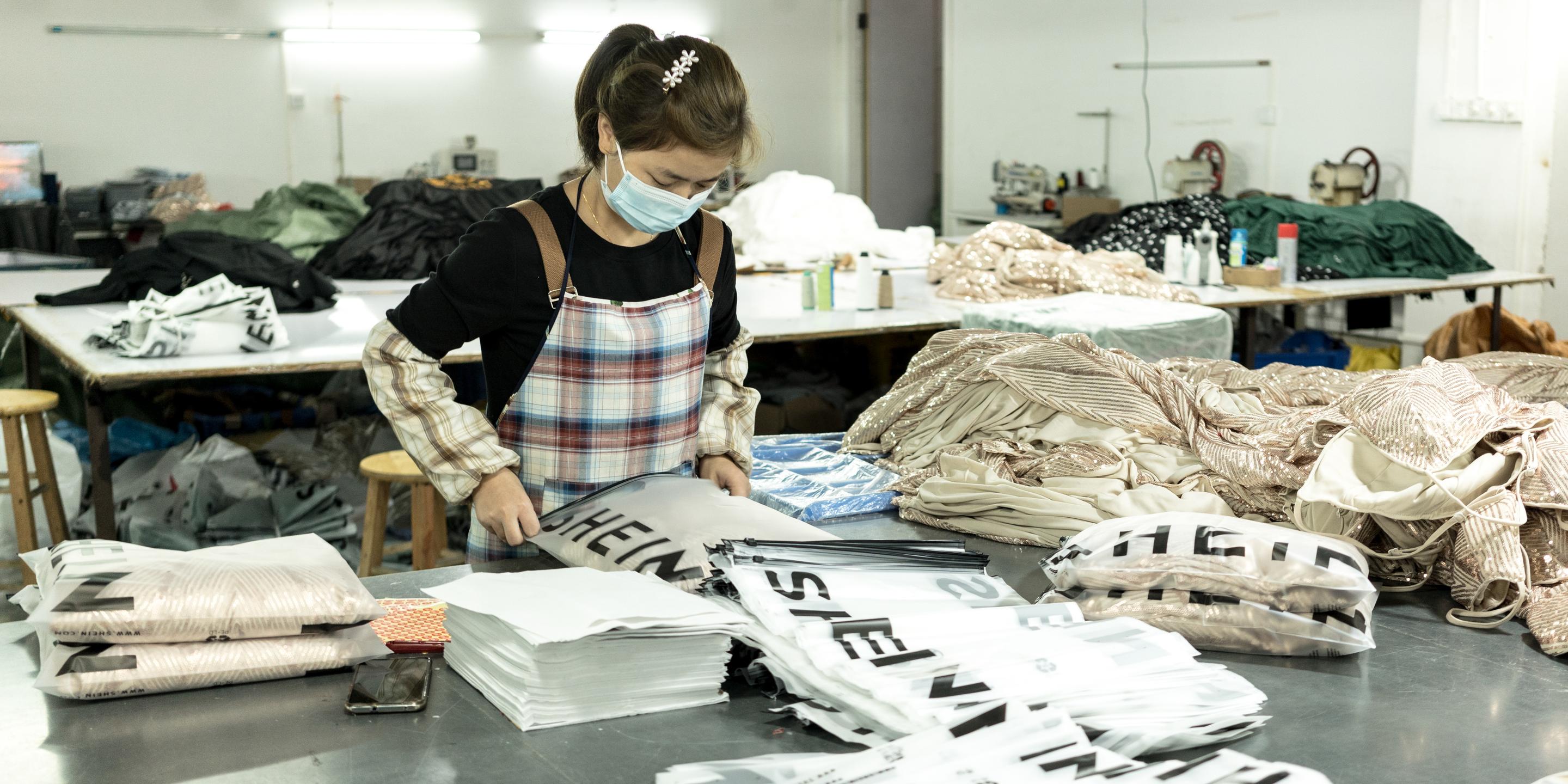 Shein, le nouveau géant de l’« ultra fast fashion » aux méthodes peu