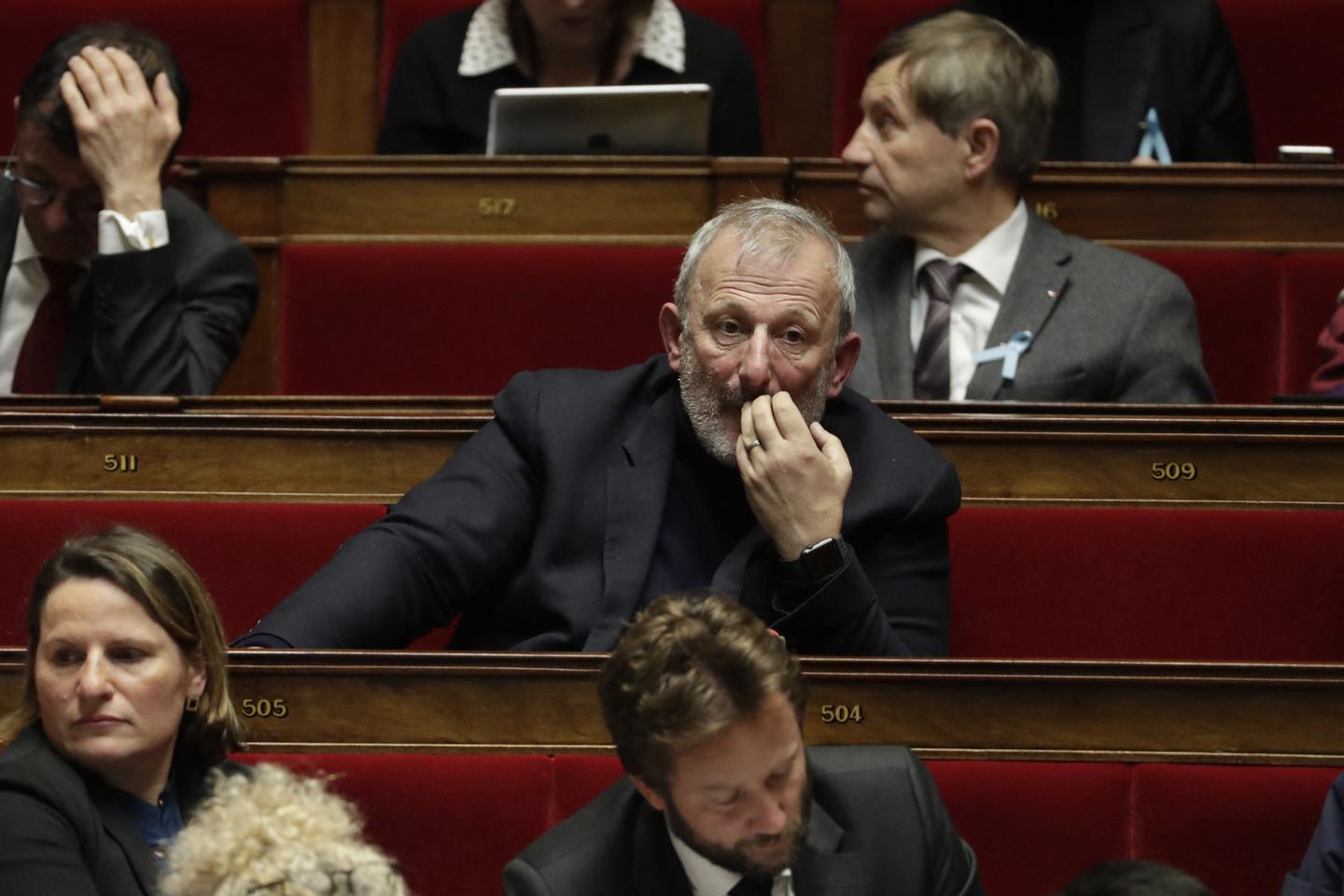 L’ex-député François Pupponi fait appel de sa condamnation après avoir reconnu un détournement de fonds publics pour ses frais de mandat L’ex-député François Pupponi fait appel de sa condamnation après avoir reconnu un détournement de fonds publics pour ses frais de mandat