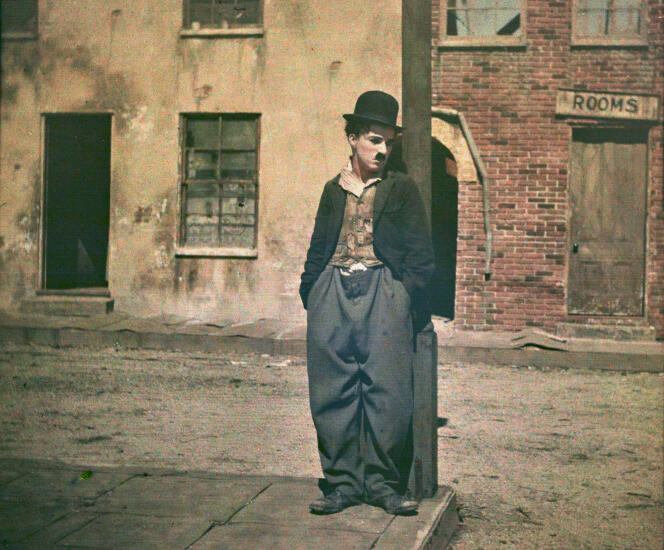 Charlie Chaplin, le génie de la liberté », sur France 5 : Charlot, ce  visionnaire des temps modernes
