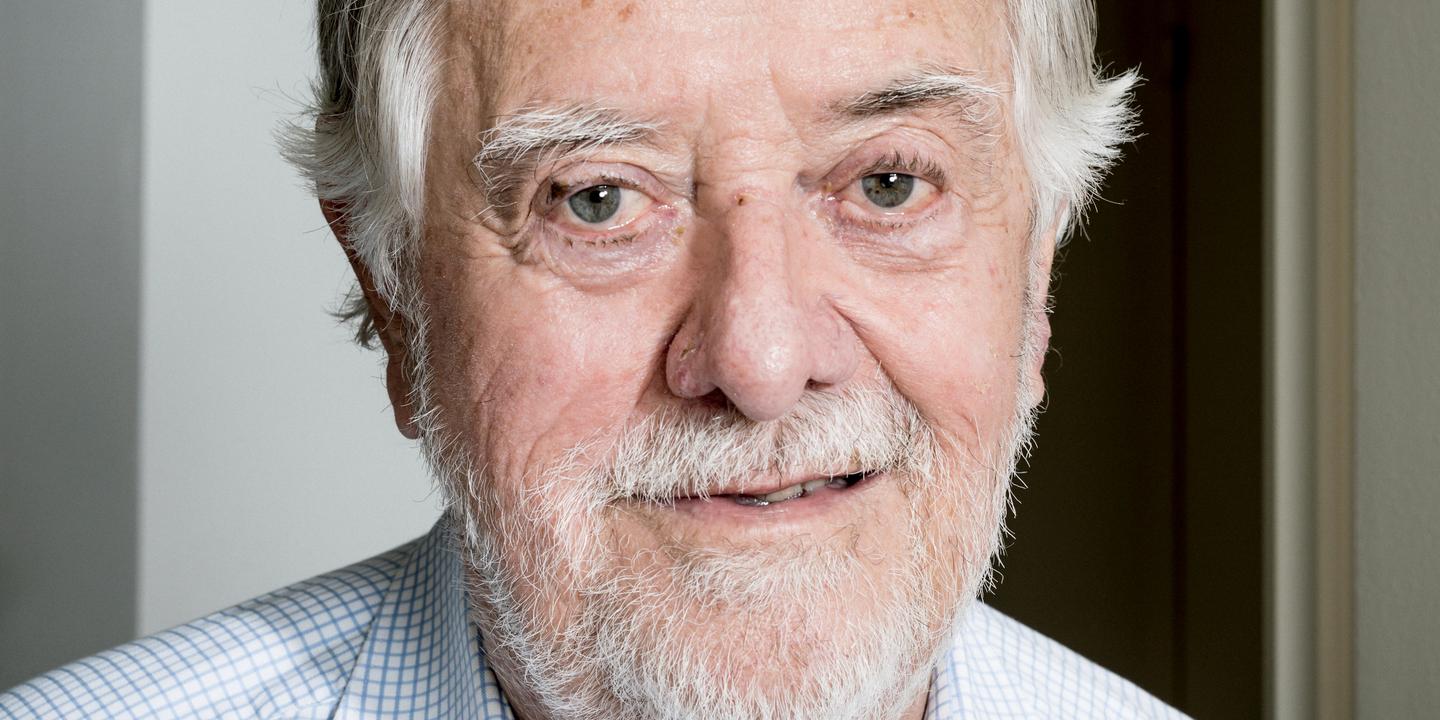 Yves Coppens : « Quand vous fouillez, le passé vous arrive en ligne directe, c’est inoubliable »