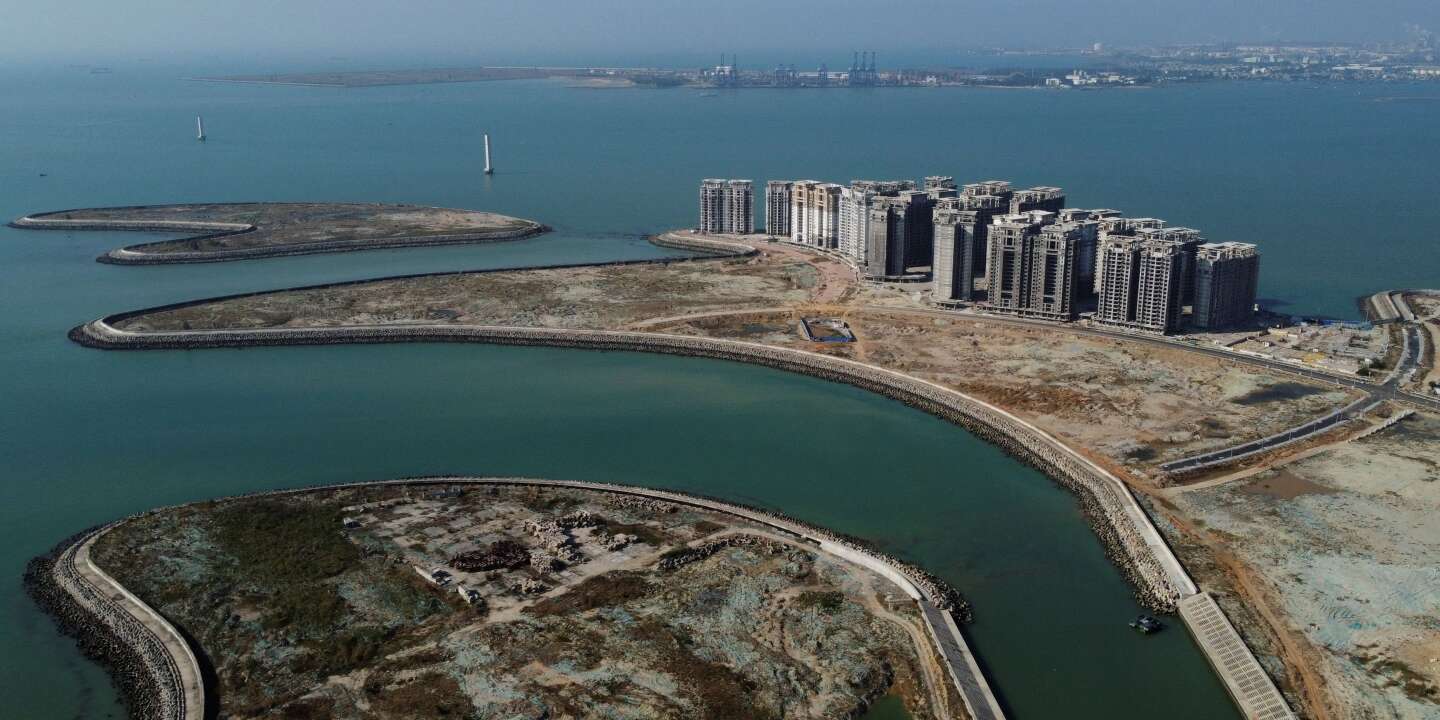 Les difficultés s'accumulent dans l'immobilier chinois