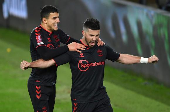 Shane Long.