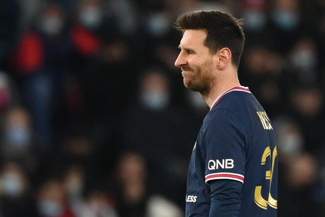 Paris-Saint-Germain, where Lionel Messi (photo) plays, will receive 200 million euros following the agreement concluded between the Professional Football League (LFP) and the Luxembourg fund CVC Capital Partners.