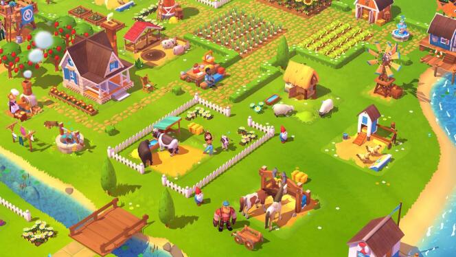Zynga launched the third episode of the