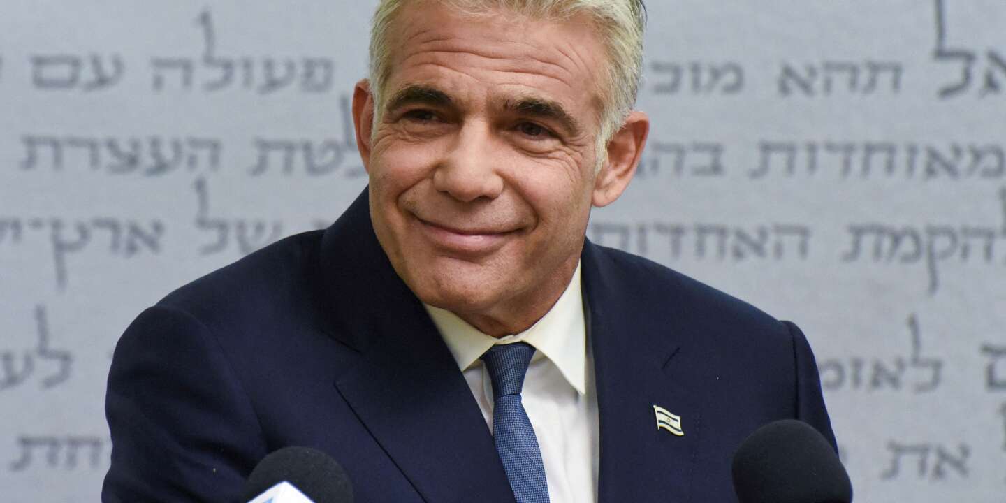 Israël : le ministre des affaires étrangères rencontre pour la première fois un dirigeant palestinien
