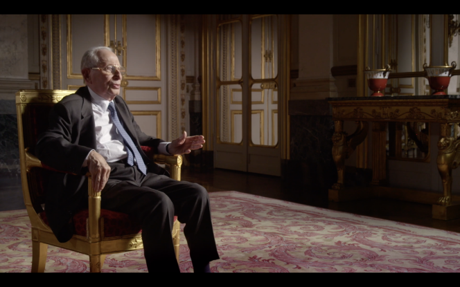 the secretary general of the Elysée, a very powerful man in the shadows