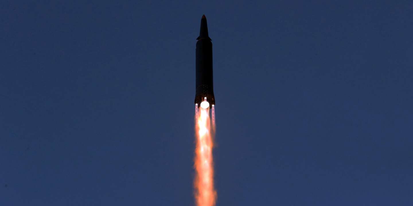 Photo of Corea del Norte dice que ha probado un misil hipersónico