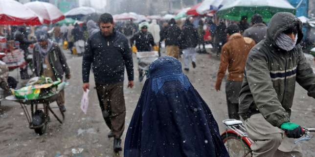 Deux séismes provoquent la mort d’au moins 26 personnes dans l’ouest de l’Afghanistan