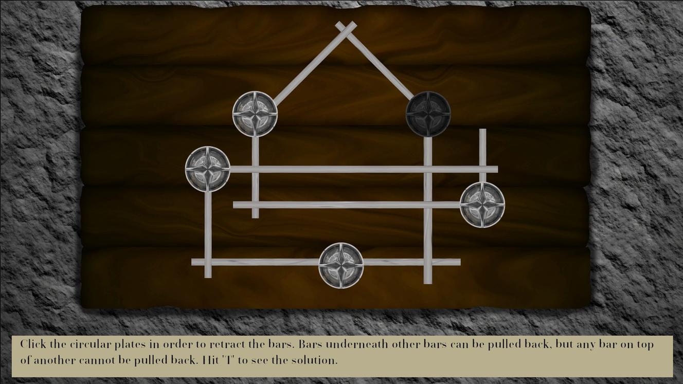 The type of puzzles proposes for «రాజు వారసుడు: సింహాసనానికి ఎదుగు