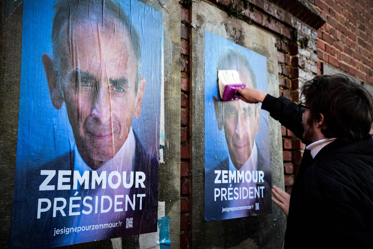 « Paroles de lecteurs » - Eric Zemmour ou l’art de raisonner à l’envers