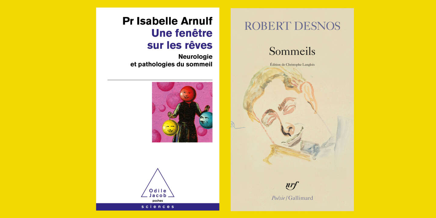 Isabelle Arnulf, Robert Desnos : la chronique « poches » de François Angelier