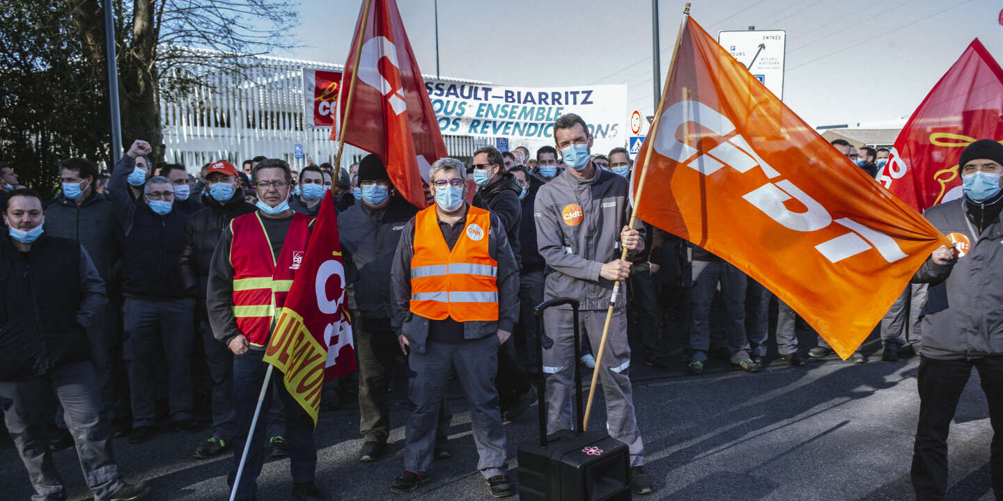 Grève chez Dassault Aviation : « On ne travaillera plus à ce tarif-là »