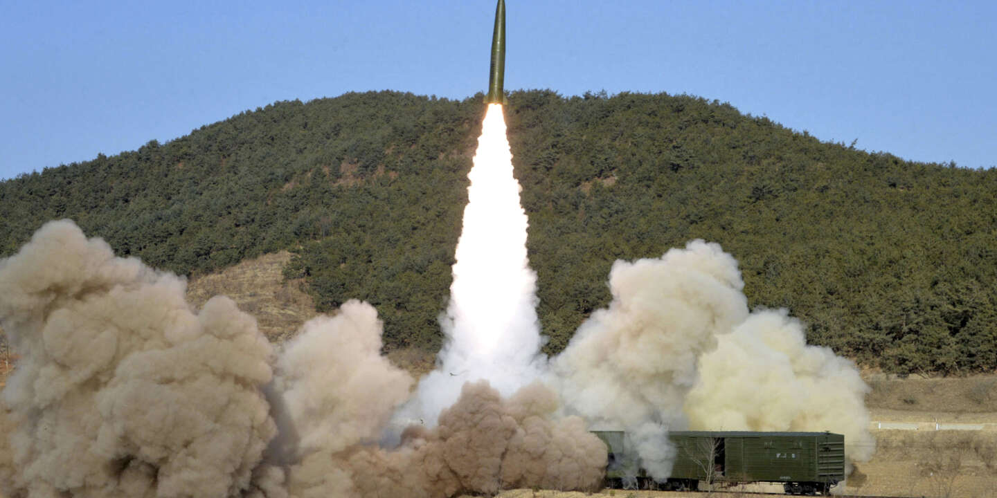 Photo of Corea del Norte confirma otra prueba de misiles
