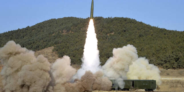La Corée du Nord confirme avoir procédé à de nouveaux essais de missiles