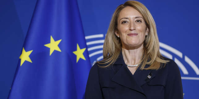 Roberta Metsola, une Maltaise anti-avortement, s’apprête à prendre la présidence du Parlement européen