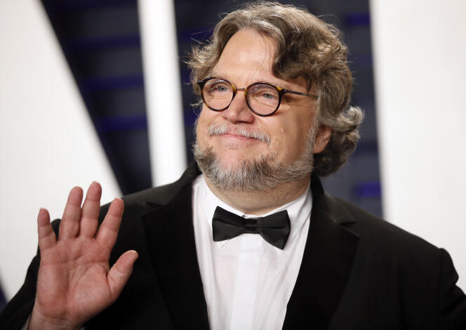 Guillermo del Toro à Los Angeles en 2019.