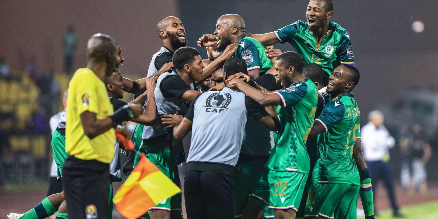 CAN 2022 : le Covid-19 prive les Comores de ses gardiens de but