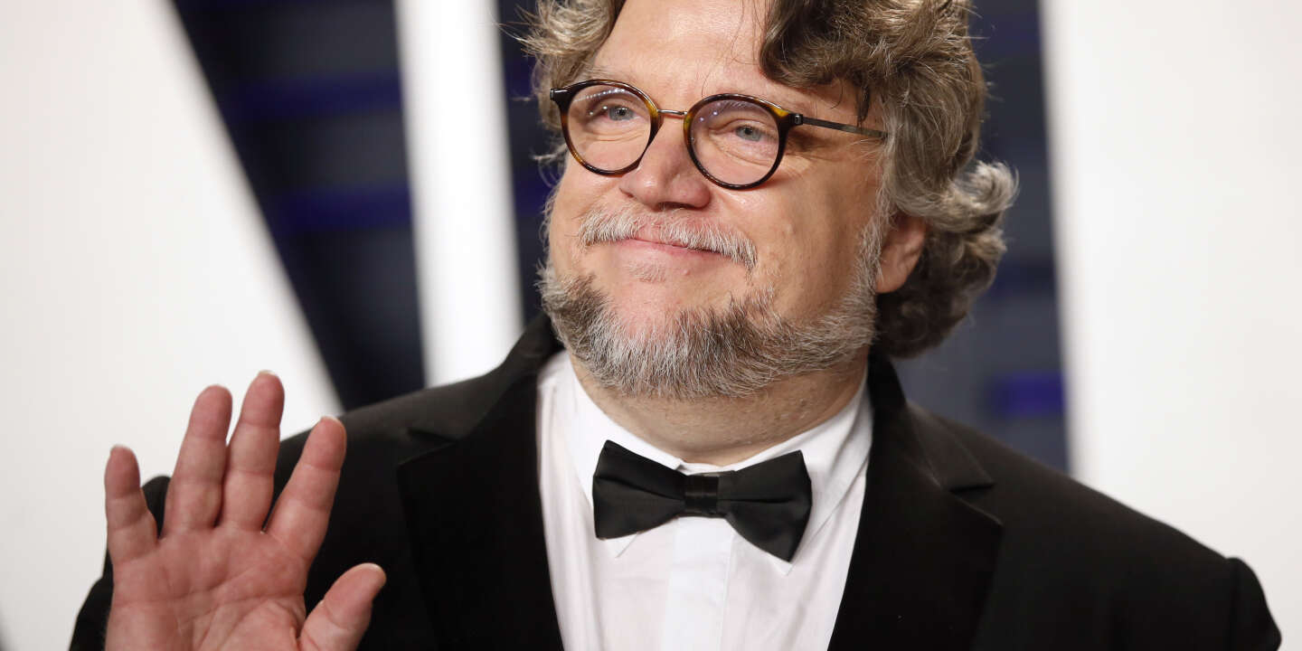 Guillermo del Toro, uno de los tres reyes mexicanos de Hollywood