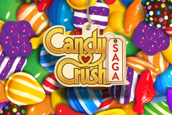 L’univers de « Candy Crush » met en scène des bonbons. Comme pour les sucreries, sa dimension addictive lui est parfois reprochée.