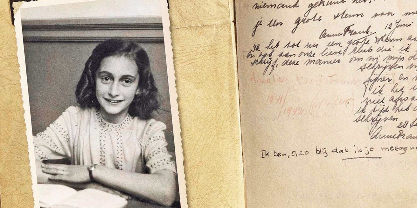 Regarder la vidéo Le dernier secret d’Anne Frank