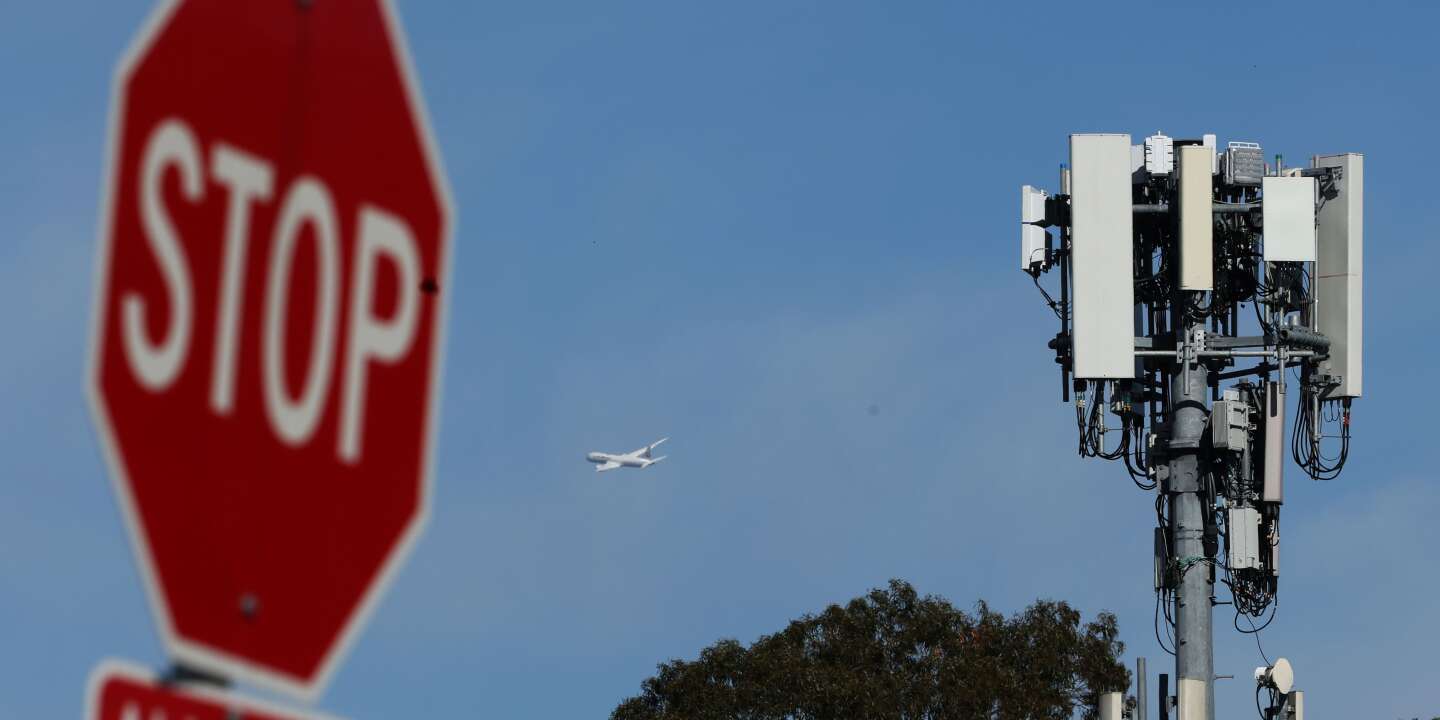 Aux Etats-Unis, les opérateurs de téléphonie ne lanceront pas la 5G à proximité de certains aéroports