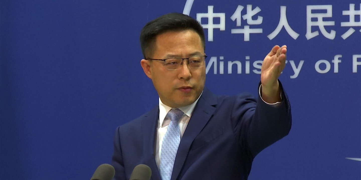 La Chine réagit avec retenue à une résolution sur les Ouïgours adoptée en France