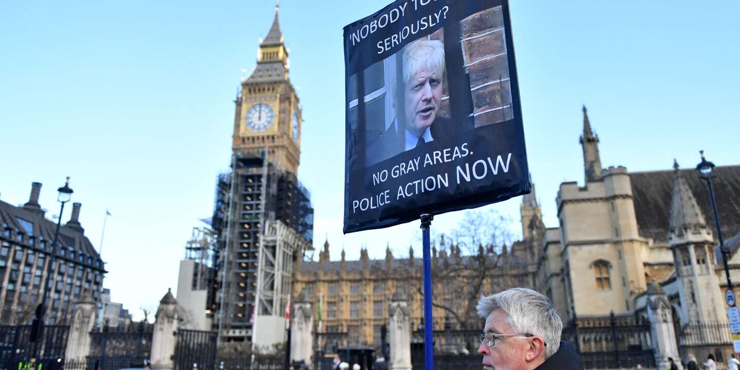 Un an de dérive au 10 Downing Street
