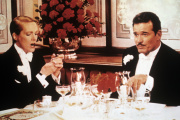 Julie Andrews et James Garner dans « Victor Victoria » (1982), de Blake Edwards.