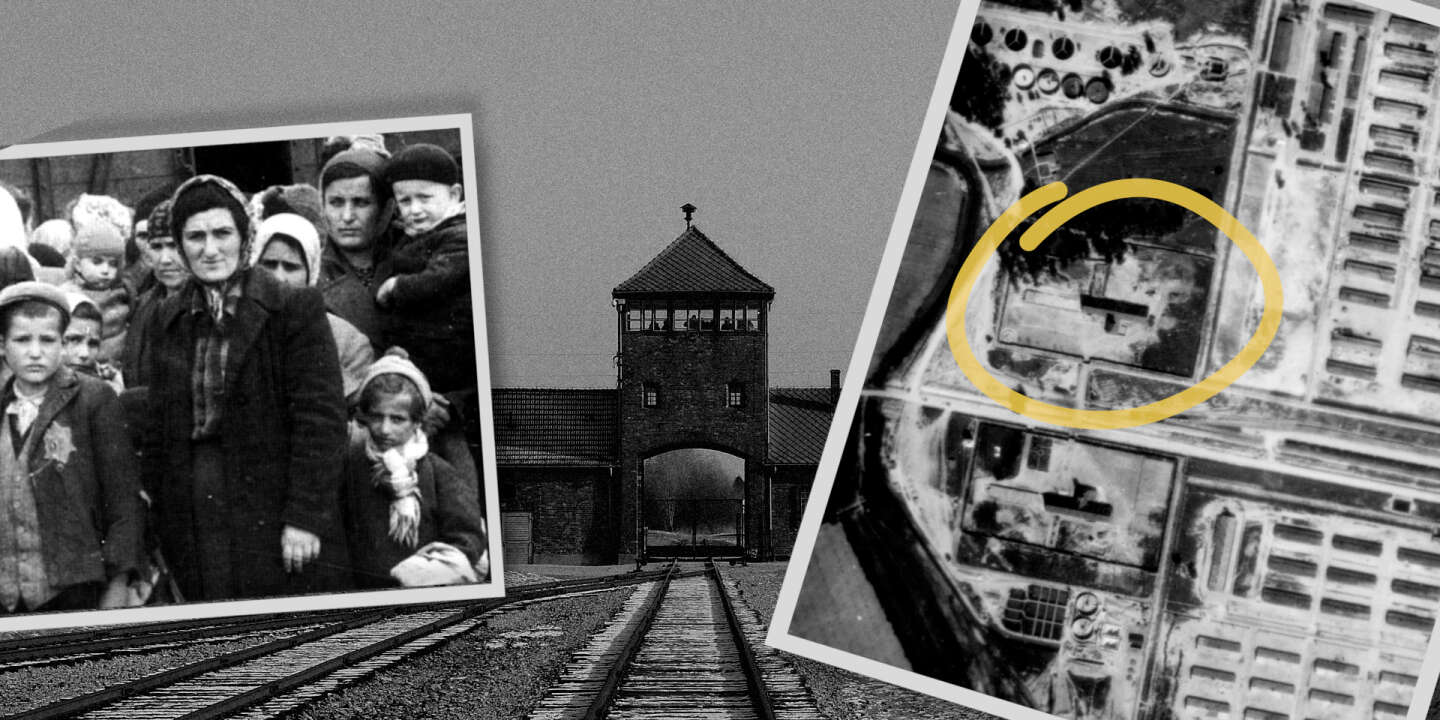 Regarder la vidéo Les 77 ans de la libération d’Auschwitz : que savaient les Alliés sur la Shoah ? – Flashback #8