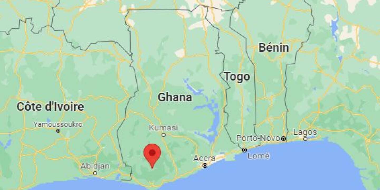 Ghana : au moins 17 morts dans l’explosion d’un camion