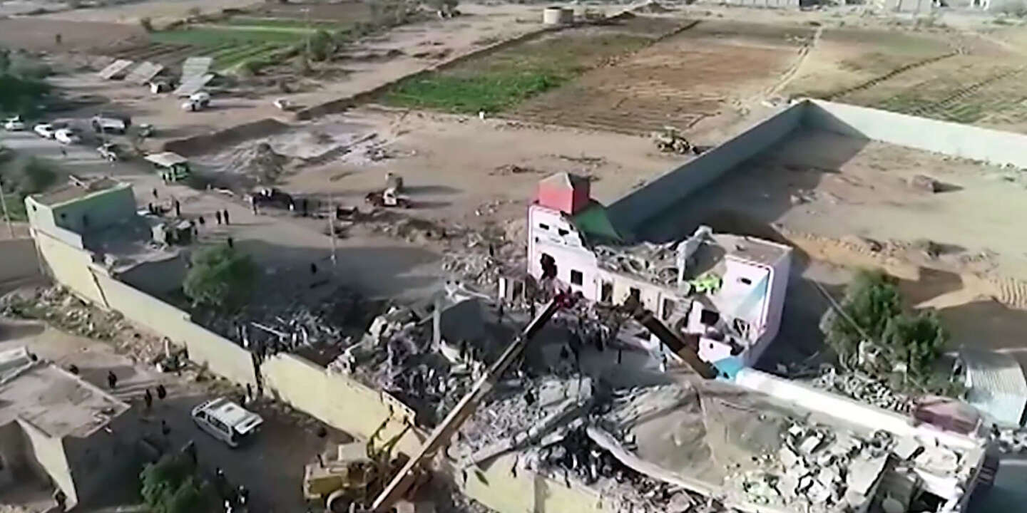 Yémen : plus de 100 morts dans une frappe aérienne contre une prison