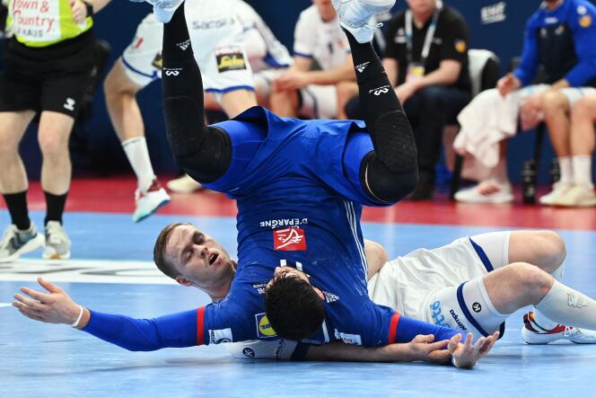 Men's handball euro upside down due to the Covid-19 pandemic.