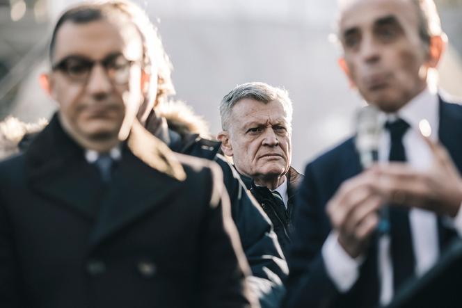 Bertrand de La Chesnais, le général de Zemmour qui a trouvé sa voie