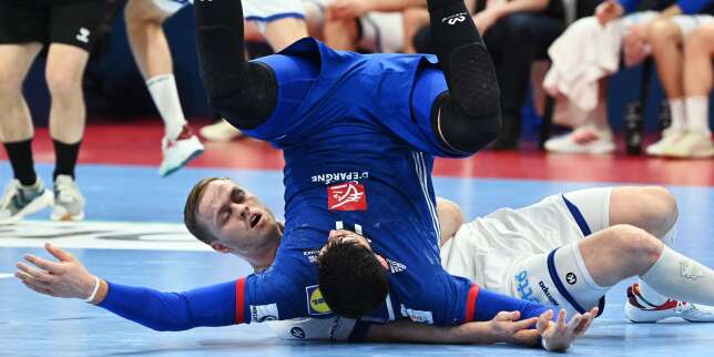 Euro de handball : fortement perturbé par le Covid-19, « le tournoi est en train de tourner à la farce »