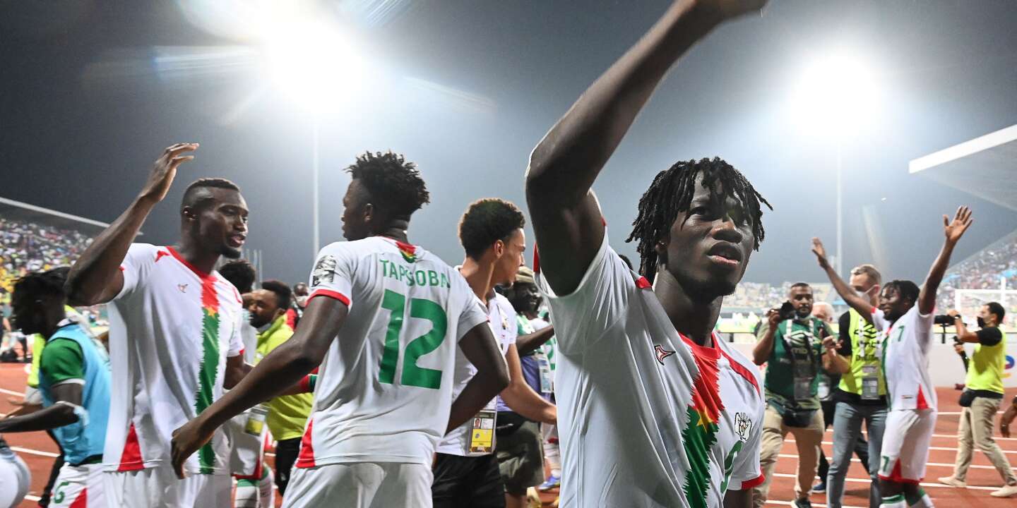 CAN 2022 : le Burkina bat le Gabon à l’issue d’un des matchs les plus séduisants de la compétition