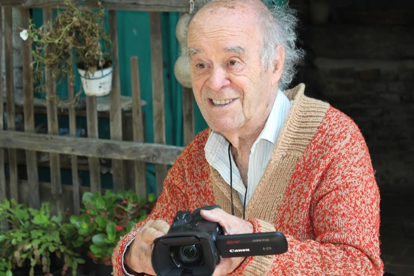 Rétrospective à Pompidou, Tonino De Bernardi, cinéaste et poète retrouvé