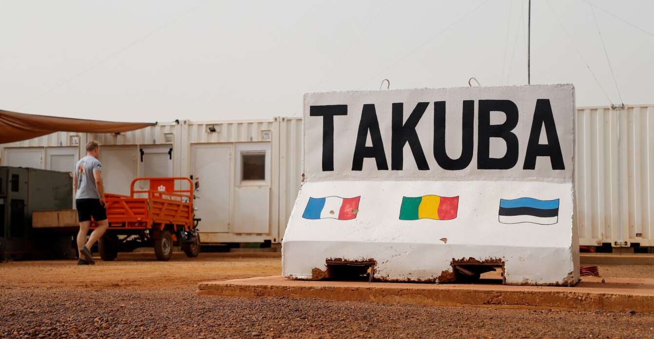 Mali : la force « Takuba » victime collatérale de la défiance de la junte  envers la France