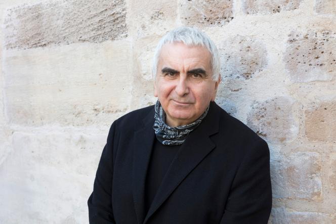 L’écrivain Tonino Benacquista, en 2021.