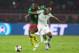 CAN 2022 : les vaillantes Comores ont perdu 2-1 face au Cameroun, malgré un football de très haut niveau