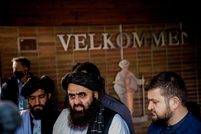 In Olso, negotiations between Taliban and Westerners on the Afghan humanitarian crisis